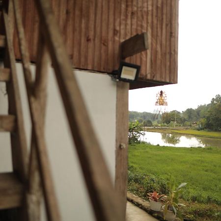 Mama Tia Family Homestay Rantepao Kültér fotó