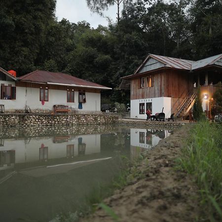 Mama Tia Family Homestay Rantepao Kültér fotó