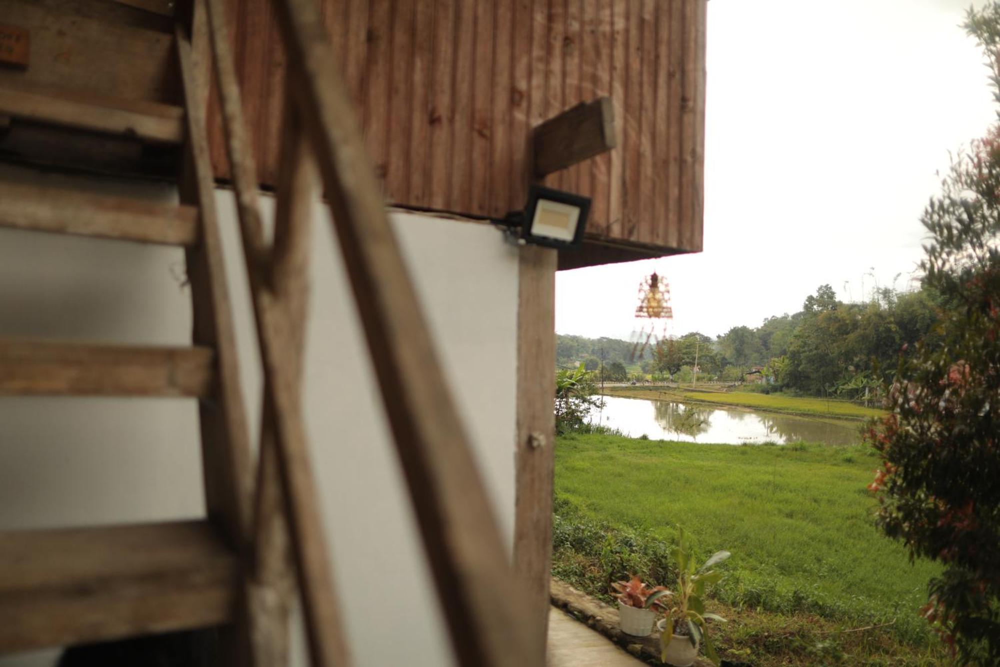 Mama Tia Family Homestay Rantepao Kültér fotó