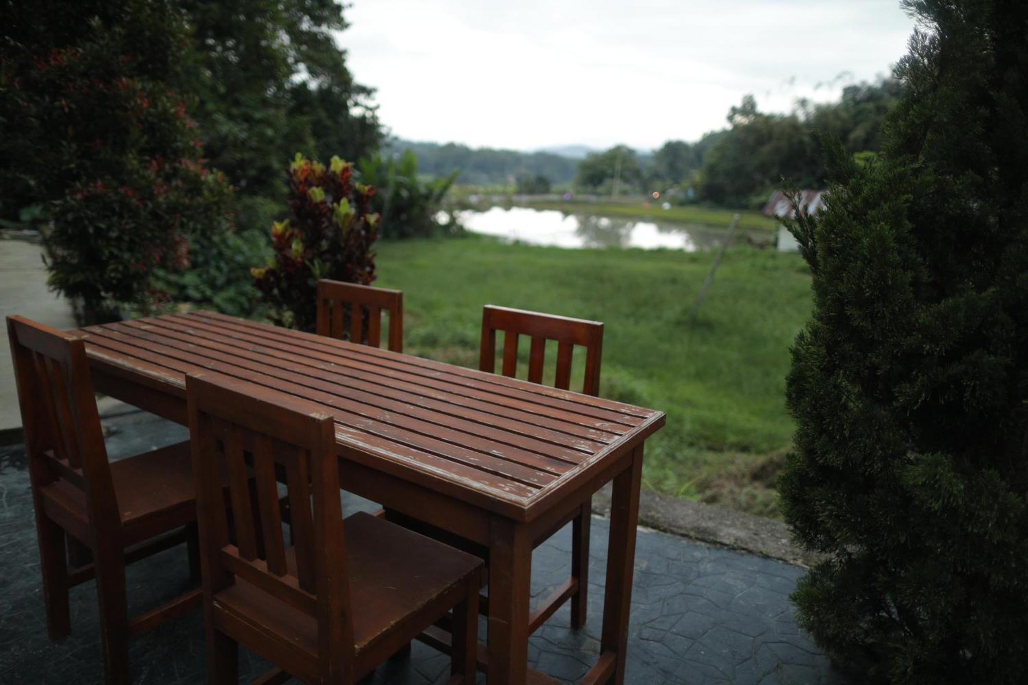Mama Tia Family Homestay Rantepao Kültér fotó