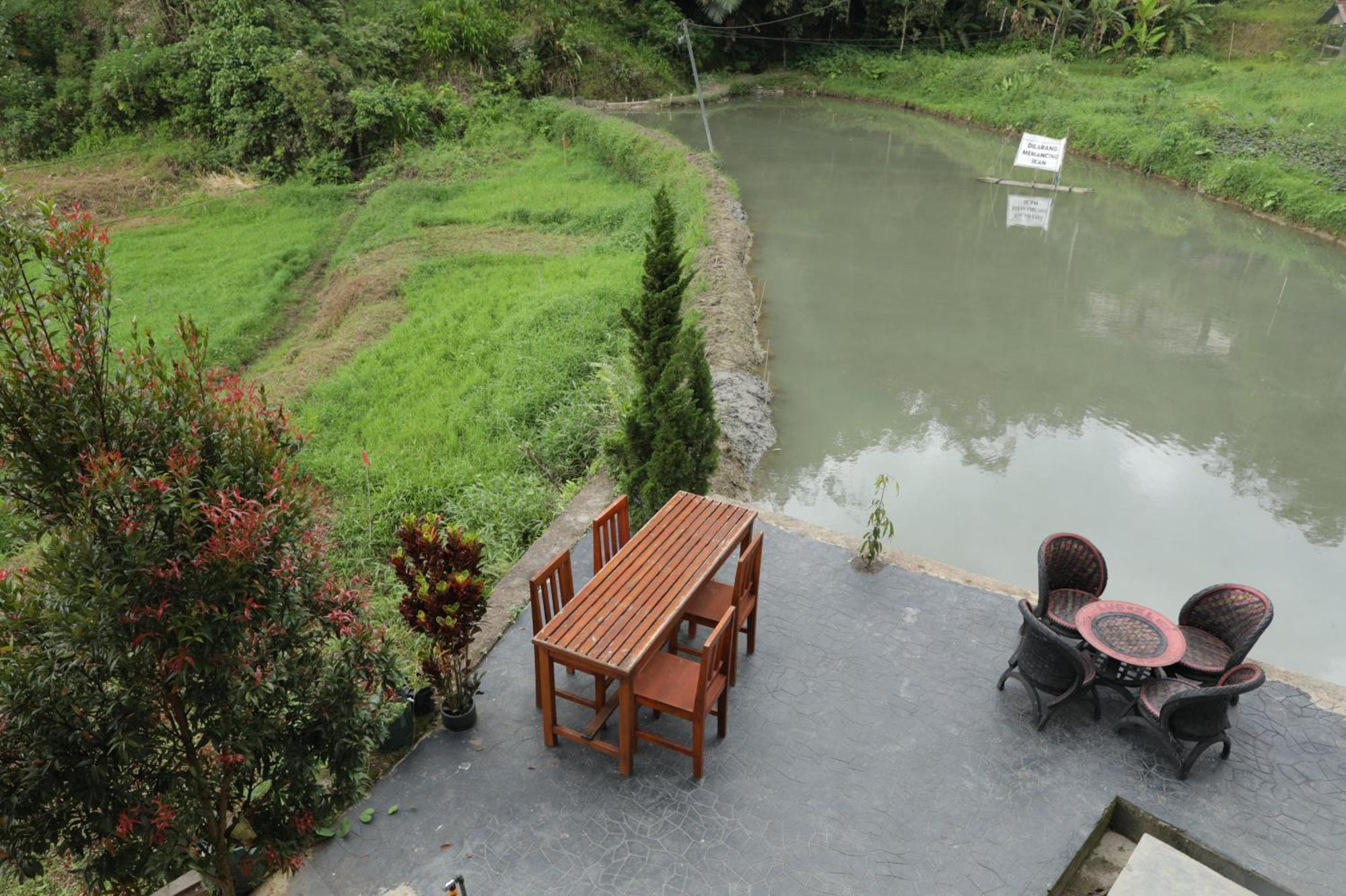 Mama Tia Family Homestay Rantepao Kültér fotó