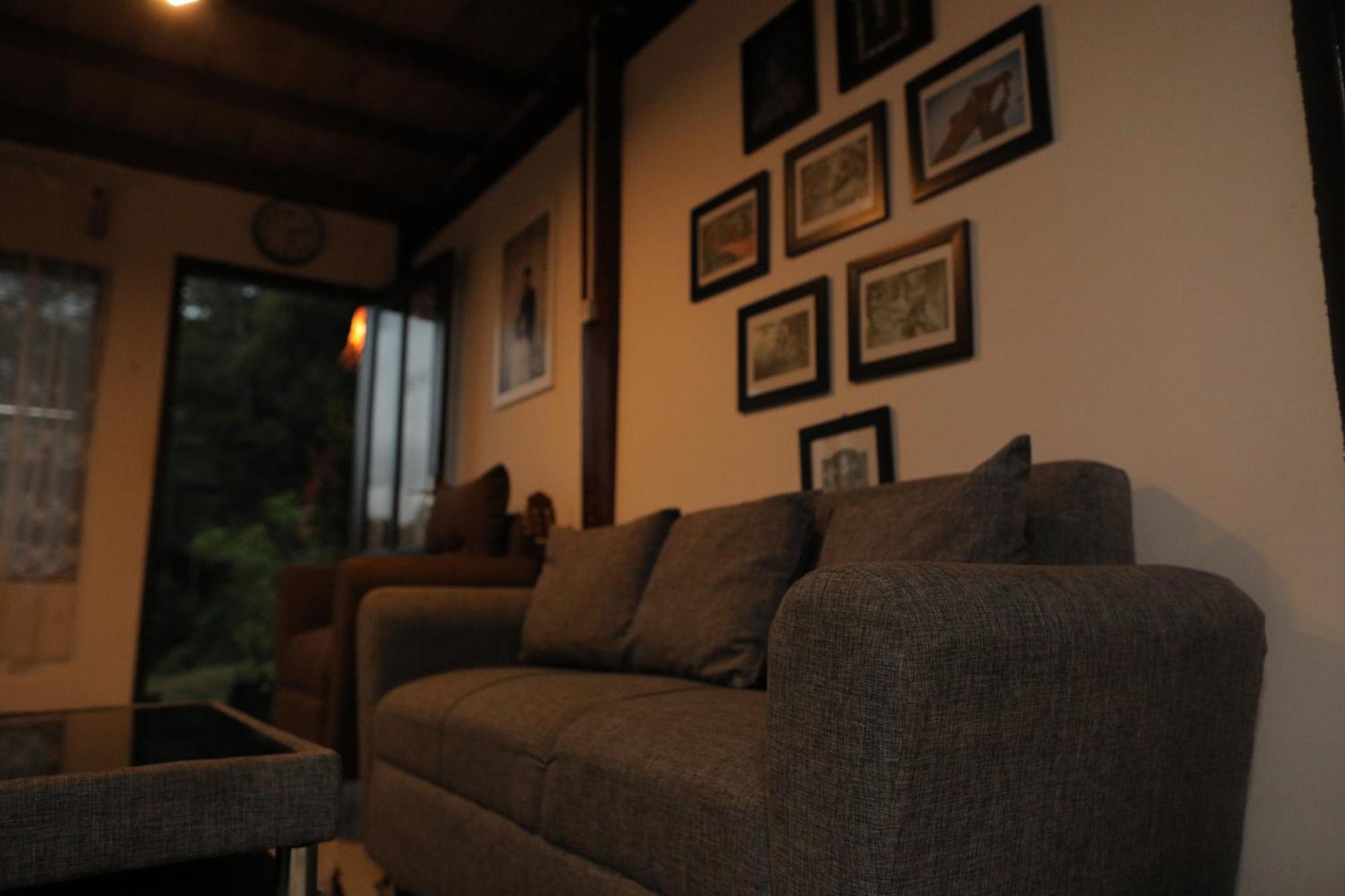 Mama Tia Family Homestay Rantepao Kültér fotó