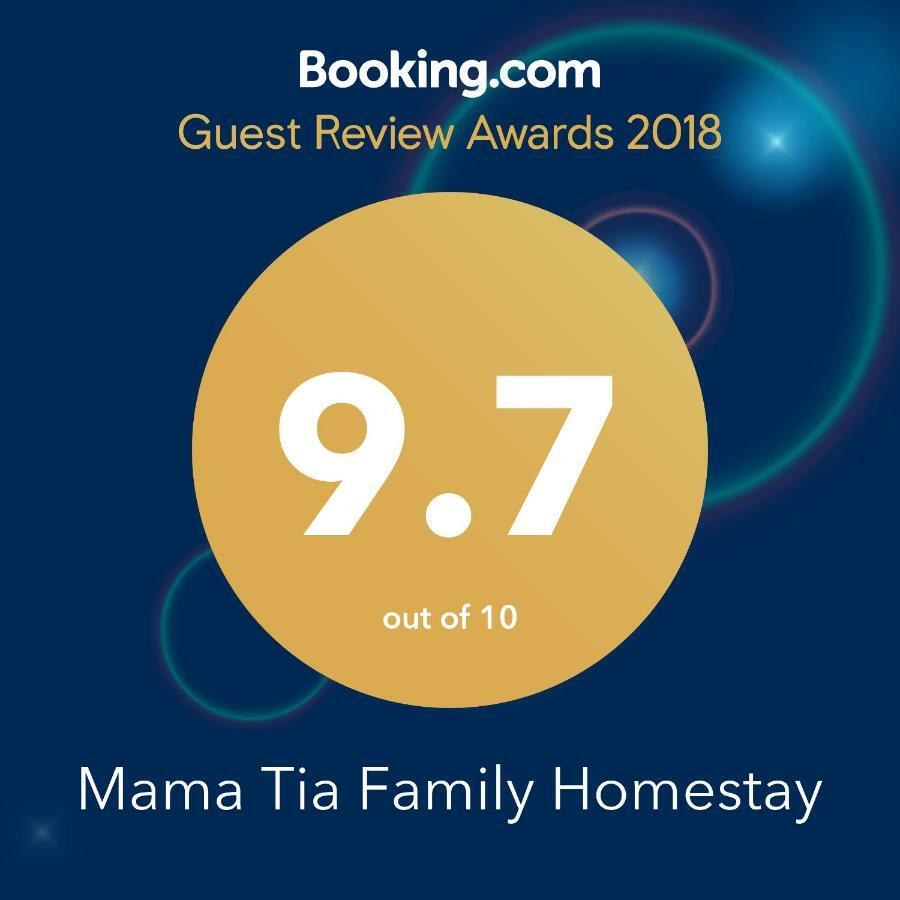 Mama Tia Family Homestay Rantepao Kültér fotó