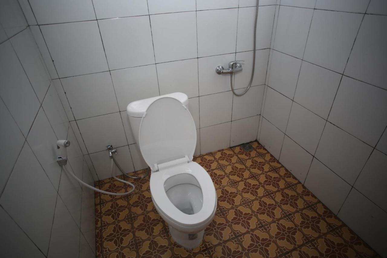Mama Tia Family Homestay Rantepao Kültér fotó