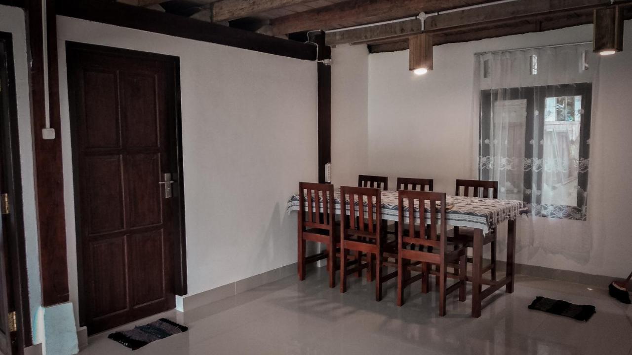 Mama Tia Family Homestay Rantepao Kültér fotó