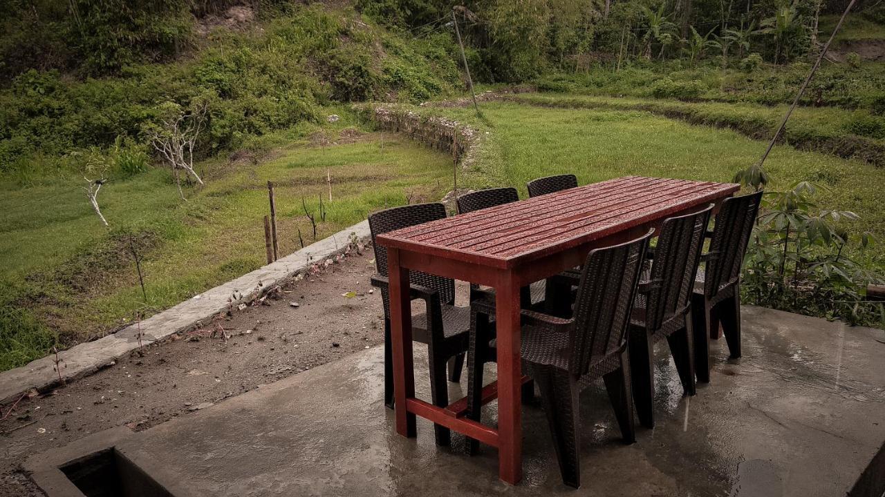 Mama Tia Family Homestay Rantepao Kültér fotó